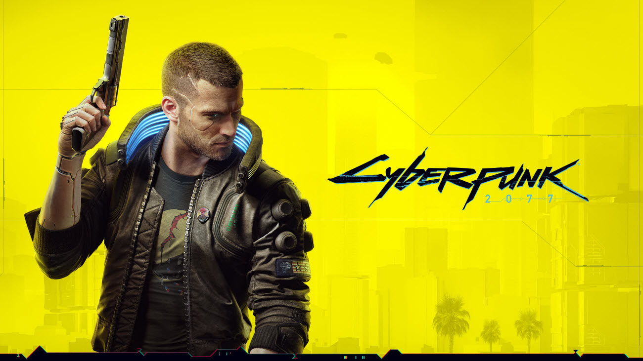 Cyberpunk 2077 Xbox One